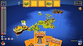 Kingdom of Cards and Tiles