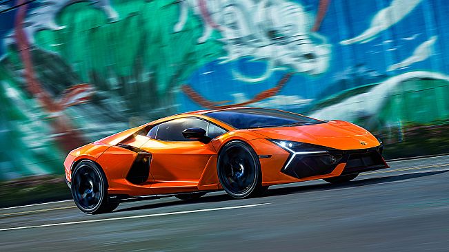 The Crew Motorfest Ultimate Edition