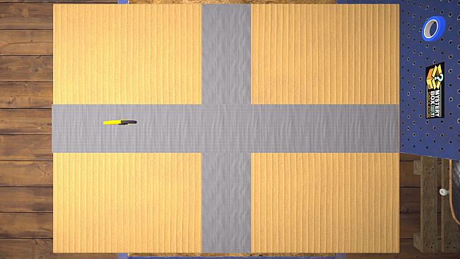 Mystery Box Simulator