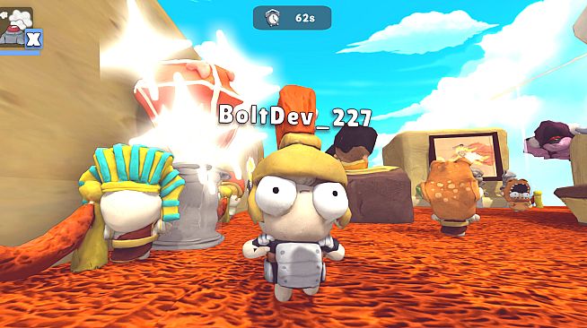 Just Act Natural: Museum