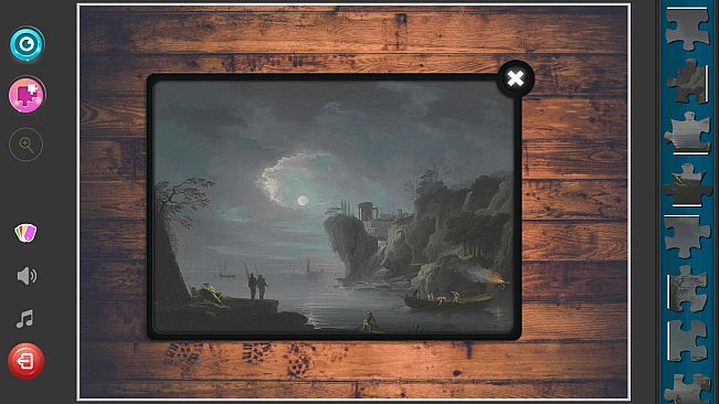 Jigsaw Puzzle - Expansion Pack 10