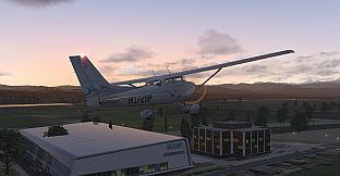 X-Plane 11 - Add-on: FlyLogic - Airport Bern-Belp