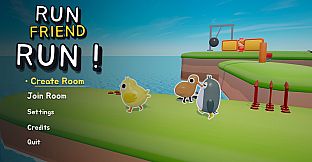 Run Friend Run