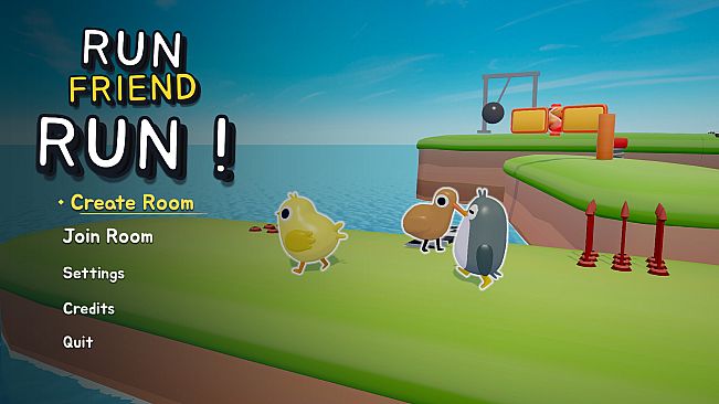 Run Friend Run