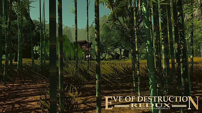 Eve of Destruction - REDUX VIETNAM