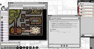 Fantasy Grounds - The Search for the Eye