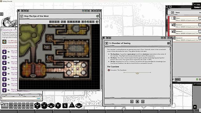Fantasy Grounds - The Search for the Eye
