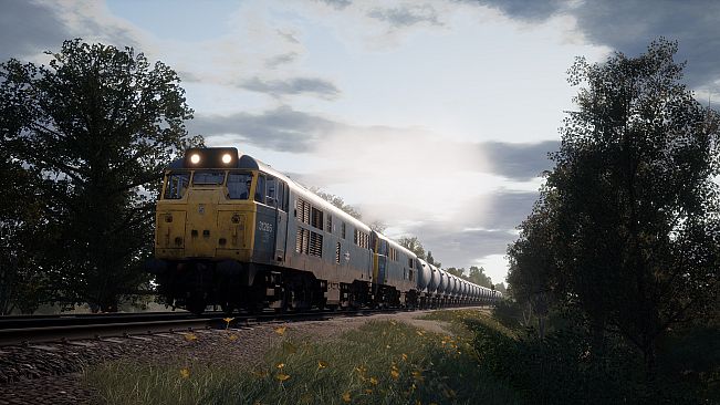 Train Sim World 6: BR Class 31