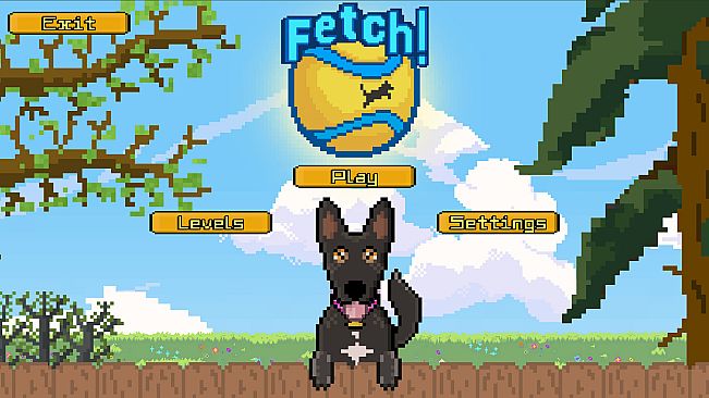 Fetch!