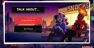 Monster Roadtrip Hitchhiker Pack - Vicky & Brian