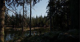 Evergreen - Mountain Life Simulator