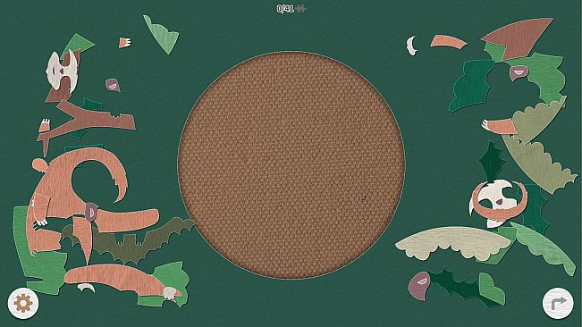 Papercut Art Gallery-Nature II