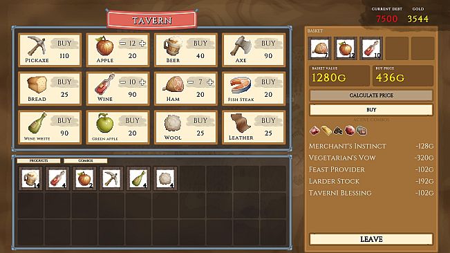 King's Trader