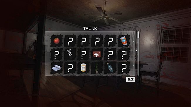 Secret House | 秘密房间 | 秘密の部屋