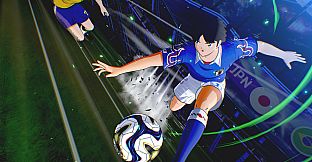 CAPTAIN TSUBASA 2: WORLD FIGHTERS - 2026 Japan National Team & World Youth Jersey Set