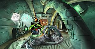 Red Comrades 2: For the Great Justice. Reloaded