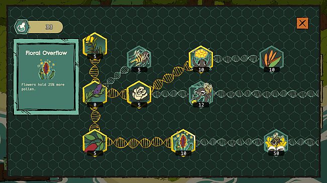 The Isle of Lost Bees