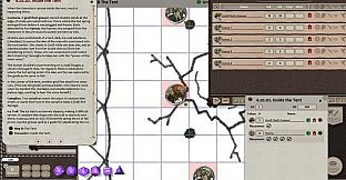 Fantasy Grounds - D&D Adventurers League 10-00 Ice Road Trackers