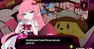 The Demon Lord's Maid Cafe