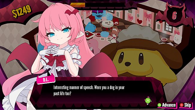 The Demon Lord's Maid Cafe