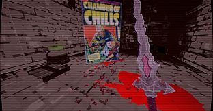 Blunt Blade and a Hundred Halls