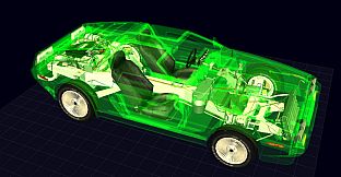 World of Guns VR: Sport Cars Pack