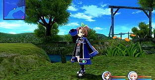 Hyperdimension Neptunia Re;Birth2 Babysitter's Club