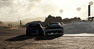 CarX Drift Racing Online - Canyon Trip