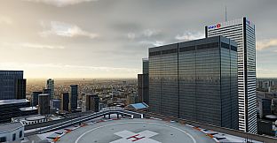 X-Plane 12 Add-on: Skyline Simulations - Billy Bishop Toronto City Airport