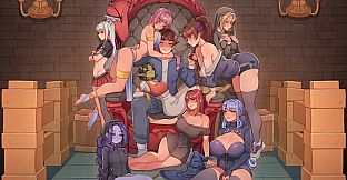 Harem in Another World - Artbook