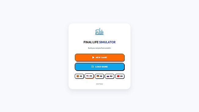 Final Life Simulator