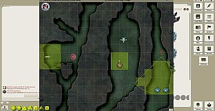 Fantasy Grounds - Aquatic Menace 1!