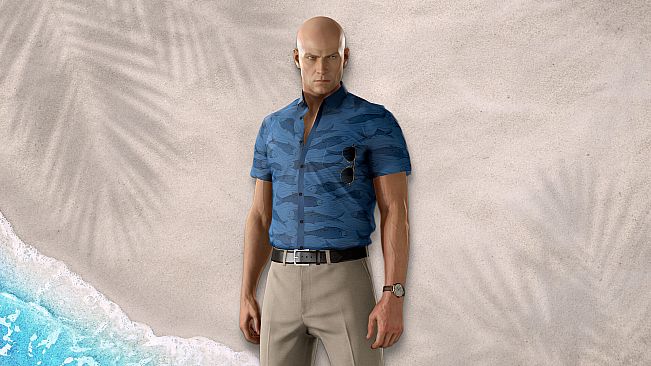 HITMAN WOA - The Getaway Pack