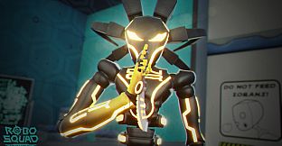 RoboSquad Revolution (Beta)