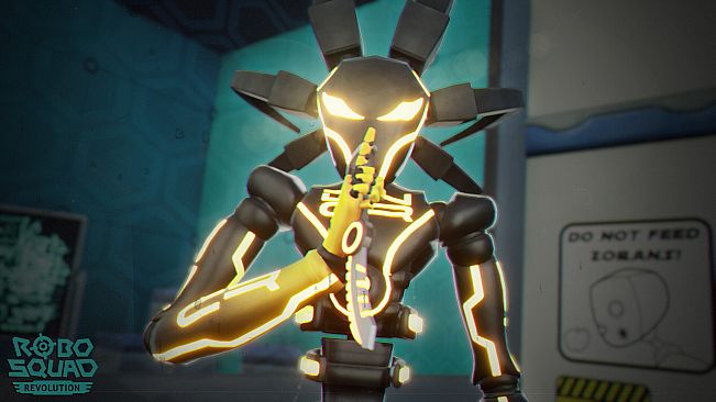 RoboSquad Revolution (Beta)