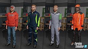 Farming Simulator 22