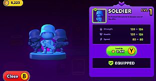 Mob Control: Triple Backup