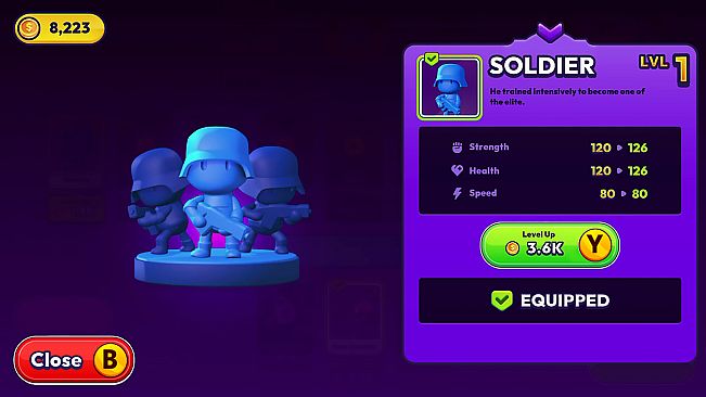 Mob Control: Triple Backup