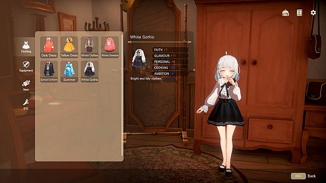 Memories: Millennium Girl