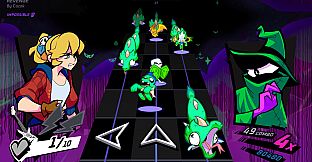 Rift of the NecroDancer: Everhood - "Revenge"