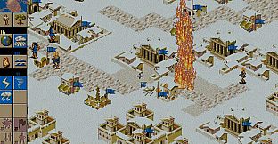 Populous II: Trials of the Olympian Gods