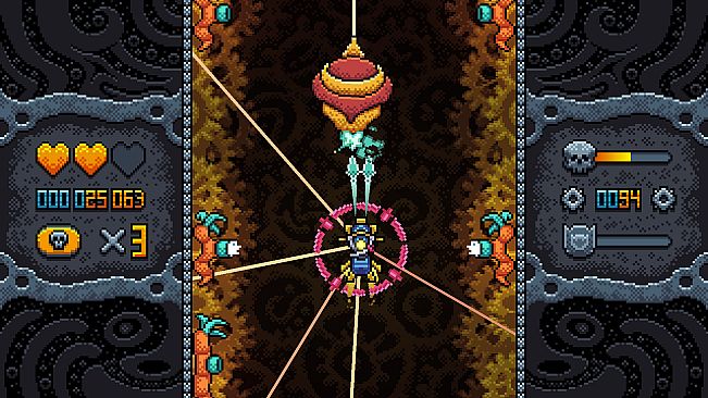 Tiny Pixels Vol. 1 - Ninpo Blast