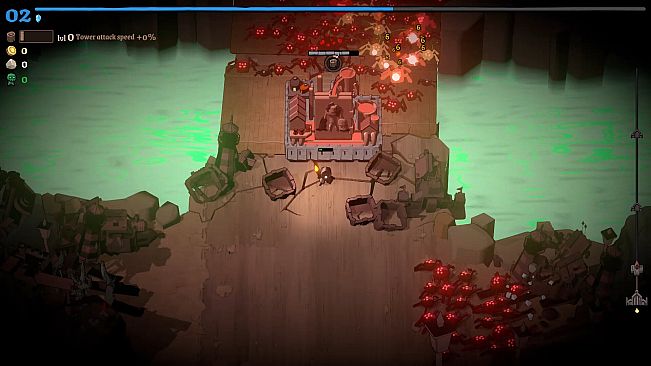 Monsters Are Coming! Madness Builds