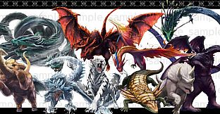 RPG Maker MV - Last Boss Pack Vol.1