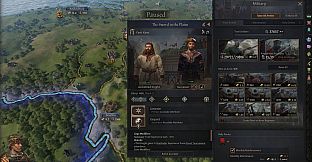 Crusader Kings III: Tours & Tournaments
