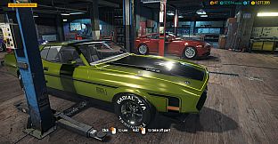 Car Mechanic Simulator 2018 - Ford DLC