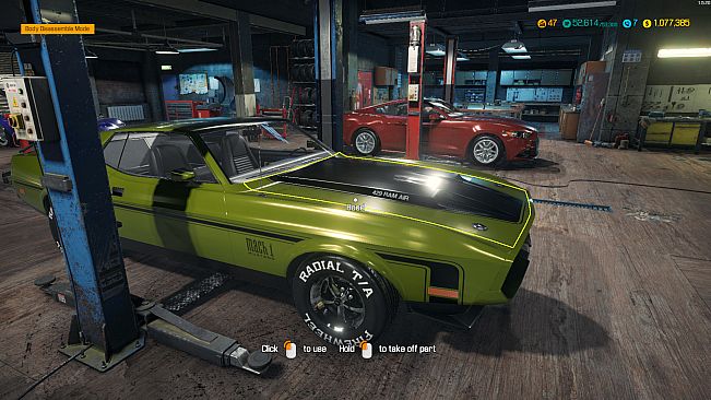 Car Mechanic Simulator 2018 - Ford DLC