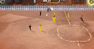 Rumble League
