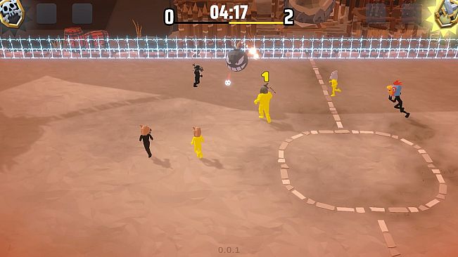 Rumble League