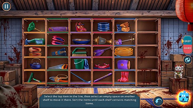 Mystery Phantoms: Ghostly Secrets DLC